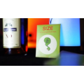 Size by Viki Gong and Amor Magic (Gimmick Not Included) Size by Viki Gong and Amor Magic (Gimmick Not Included)