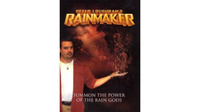 Rainmaker by Peter Loughran - 2024