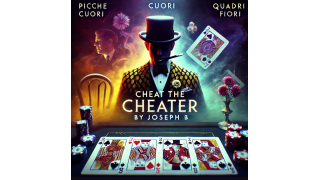 Cheat the Cheater by Joseph B