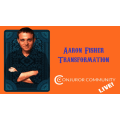 CCC - Aaron Fisher's Living Room Lecture: Transformation CCC - Aaron Fisher's Living Room Lecture: Transformation