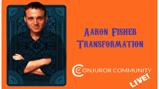 CCC - Aaron Fisher's Living Room Lecture: Transformation