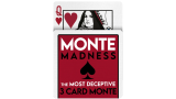 MONTE MADNESS - Madison's 3 CARD MONTE including 'MAD MONTE'