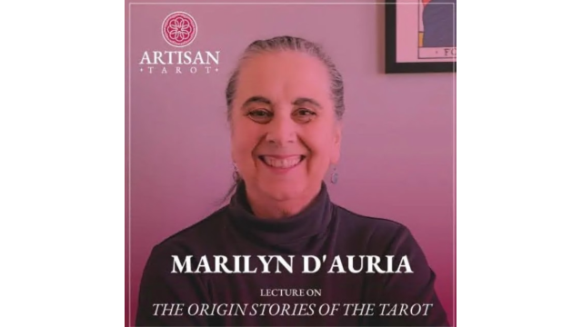 Marilyn D'Auria - The Origin Stories of the Tarot - 2024