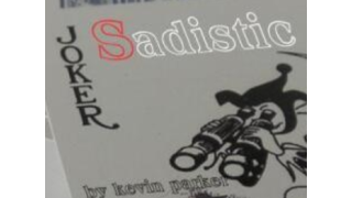 Sadistic by Kevin Parker