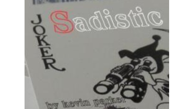 Sadistic by Kevin Parker - 2024