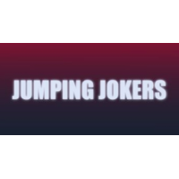  Jumping Jokers by Adam Wilber