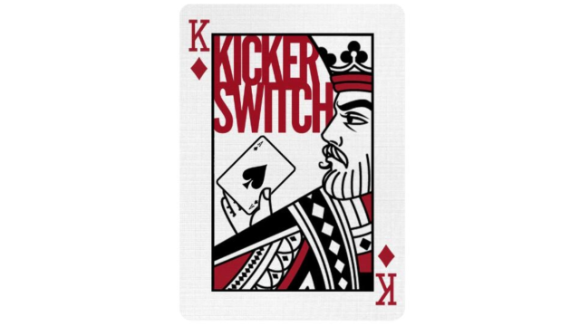 Daniel Madison - The KICKER SWITCH - Workshop - 2024