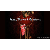Hung, Drawn & Quartered by Joel Anthony