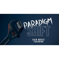 Paradigm Shift Coin Magic- By Leon Deo Scott