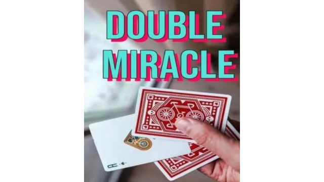 Unnamed Magician - Double Miracle - 2024