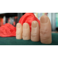 Magia Estudio - Falso pulgar (Spanish)