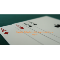 Magia Estudio - Los cuatro ases... o reyes