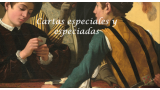 Magia Estudio - Cartas especiales y especiadas