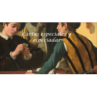 Magia Estudio - Cartas especiales y especiadas