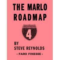 Steve Reynolds - MARLO ROAD MAP 4: FARO FINESSE