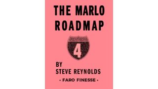 Steve Reynolds - MARLO ROAD MAP 4: FARO FINESSE