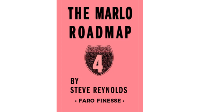 Steve Reynolds - MARLO ROAD MAP 4: FARO FINESSE - 2024