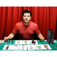 Star Trick by Professor Otto, Luis Zavaleta And George Iglesias