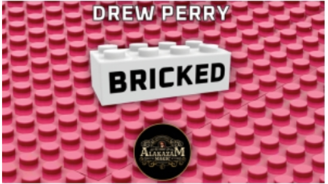 Bricked by Drew Perry - 2024