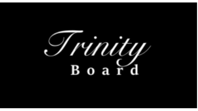 Trinity Board by Paul Carnazzo - 2024