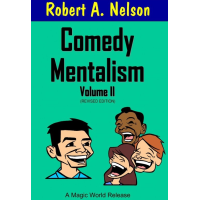 Robert Nelson - Comedy Mentalism Vol. 2