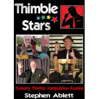 Thimble Stars by Stephen Ablett