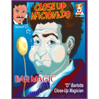 Bar Magic by D. Angelo Ferri