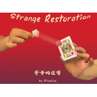 DingDing - Strange Restoration