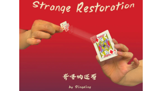 DingDing - Strange Restoration