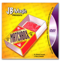 David Forrest and Mark Mason and JB Magic - Matchbox
