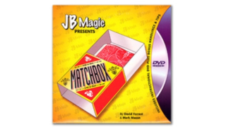 David Forrest and Mark Mason and JB Magic - Matchbox