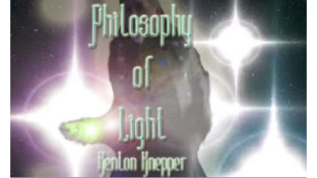 Kenton Knepper - Philosophy of Light - POL - Magic Ebooks