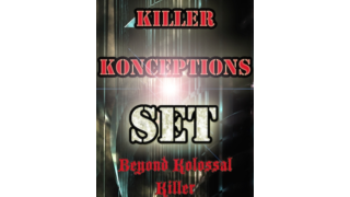 Kenton Knepper - Kolossal Killer Complete Training