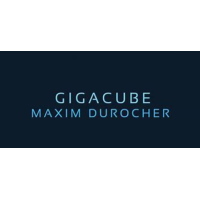 Gigacube by Maxim Durocher ( Instant Download )