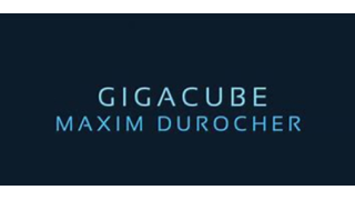 Gigacube by Maxim Durocher ( Instant Download )