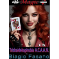 Triskaidekaphobia ACAAN by Biagio Fasano (B. Magic) Triskaidekaphobia ACAAN by Biagio Fasano (B. Magic)