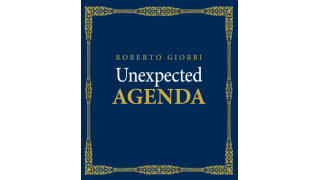 Unexpected Agenda by Roberto Giobbi 