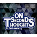 Gaz Lawrence – On Second Thoughts ( Instant Download ) Gaz Lawrence – On Second Thoughts ( Instant Download )