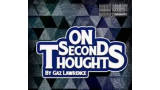 Gaz Lawrence – On Second Thoughts ( Instant Download )