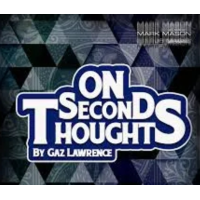Gaz Lawrence – On Second Thoughts ( Instant Download )