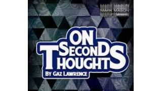 Gaz Lawrence – On Second Thoughts ( Instant Download )