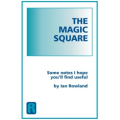 The Magic Square By Ian Rowland The Magic Square By Ian Rowland