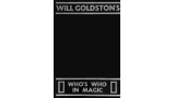 Who's Who in Magic by Will Goldston