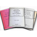 PDF - The Complete “Practical Card Tricks” by Walter B. Gibson PDF - The Complete “Practical Card Tricks” by Walter B. Gibson