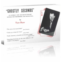 "Ghostly Seconds" by Vynn Boyar PDF