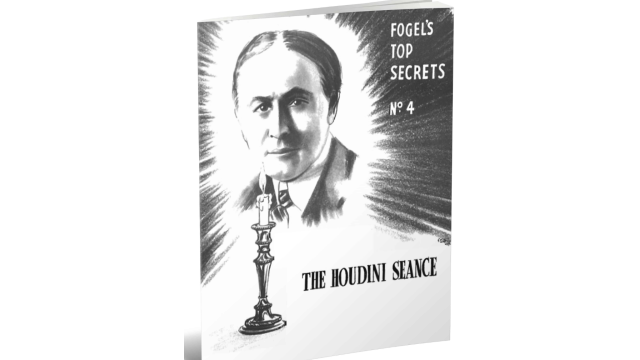 The Houdini Séance PDF - Magic Ebooks