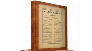 Thayer's Magical Bulletin