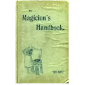 The Magician's Handbook by P.T. Selbit The Magician's Handbook by P.T. Selbit