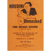 Houdini Unmasked