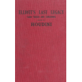 Dr James Elliott - Elliott's Last Legacy: Card Tricks and Conjuring Dr James Elliott - Elliott's Last Legacy: Card Tricks and Conjuring